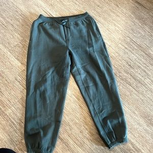 Lululemon Men’s Steady State Jogger, green size L